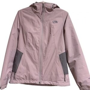 The North Face Women's Muted Lilac Ski Snowboard Jacket size large